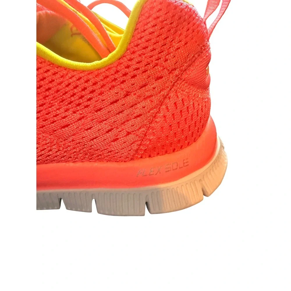 Skechers flex sole